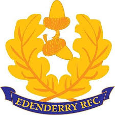 Edenderry RFC crest